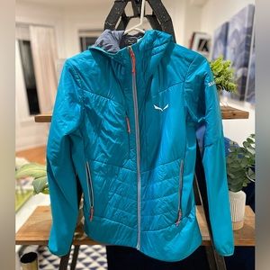 CATINACCIO TIROLWOOL® WOMEN'S JACKET - Salewa